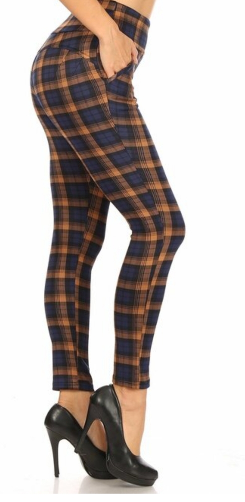 PANTS/LEGGINGS - Picture 1 of 5